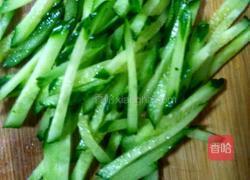 爽口凉拌菜的做法图解2