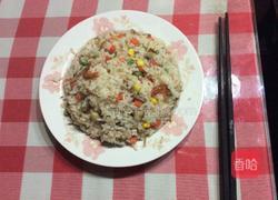 海鲜炒饭的做法图解9