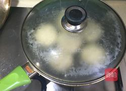 韭菜猪肉水煎包的做法图解13