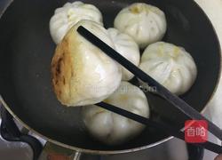 韭菜猪肉水煎包的做法图解15