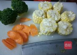 蔬菜火锅的做法图解2