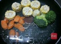 蔬菜火锅的做法图解5