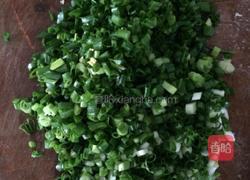 香葱猪肉饺的做法图解4