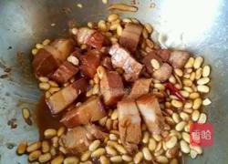 黄豆红烧肉的做法图解8