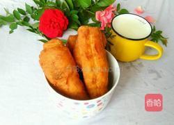 豆浆油条的做法图解14