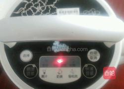 豆浆油条的做法图解5