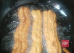 豆浆油条的做法图解13