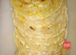 无油鸡蛋饼的做法图解5