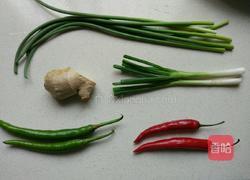 辣炒鸡胗的做法图解2