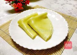 鸡蛋面粉饼的做法图解7