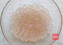 绿豆椰汁西米露的做法图解2