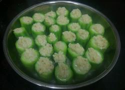 蒸丝瓜