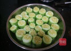 蒸丝瓜的做法图解3