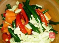 爽脆泡菜的做法图解3