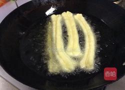 油条的做法图解14