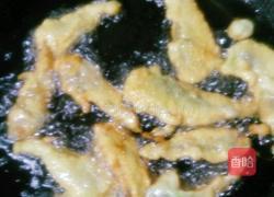 油炸小黄鱼的做法图解3