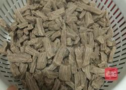 烘干牛肉干的做法图解5