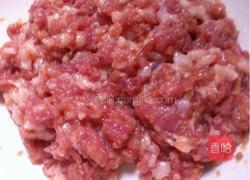 珍珠丸子的做法图解2