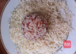 珍珠丸子的做法图解5