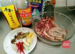 牛肉煲的做法图解1