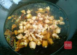 牛肉煲的做法图解5