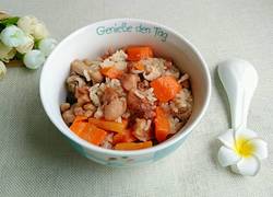 食材菜谱图