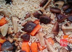 鸡腿肉焖饭的做法图解9