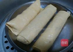 潮汕肉卷的做法图解12