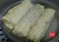 潮汕肉卷的做法图解13