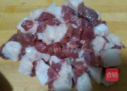 自制烤羊肉串的做法图解2