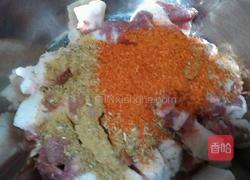 自制烤羊肉串的做法图解3