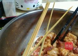 自制烤羊肉串的做法图解6
