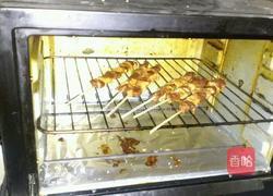 自制烤羊肉串的做法图解8