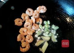 豆腐虾仁的做法图解8