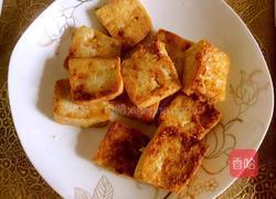 豆芽炒豆泡的做法图解4