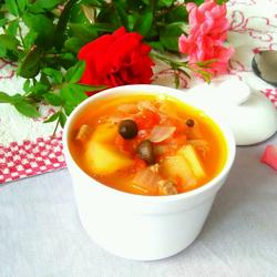 罗宋汤简单版的做法[图]