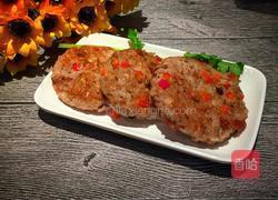 煎小肉饼的做法图解10