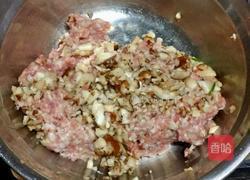 煎小肉饼的做法图解3