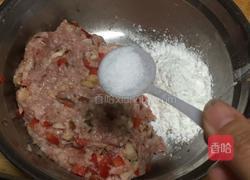 煎小肉饼的做法图解5