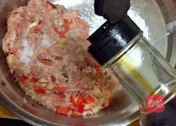 煎小肉饼的做法图解6
