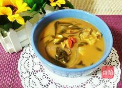 韩式海带豆腐汤的做法图解11