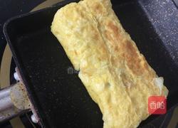 紫菜肉松鸡蛋卷！的做法图解3