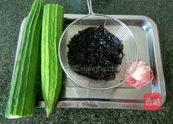 紫菜丝瓜汤的做法图解1