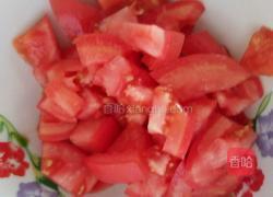 茄子拌面的做法图解4