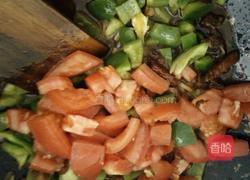 茄子拌面的做法图解8