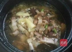 砂锅鱼头煲的做法图解14