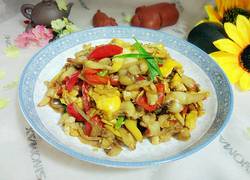 食材菜谱图