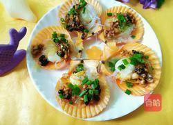 蒜蓉扇贝的做法图解9