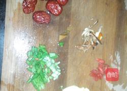 天麻红枣煲老鸭的做法图解4