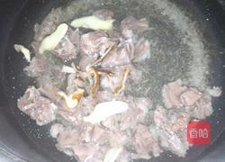 天麻红枣煲老鸭的做法图解6